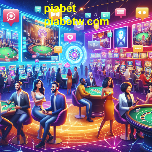 Piabet oferece uma vasta gama de opções de jogos de azar, como caça-níqueis, jogos de cassino ao vivo e apostas esportivas, tudo em um único lugar.